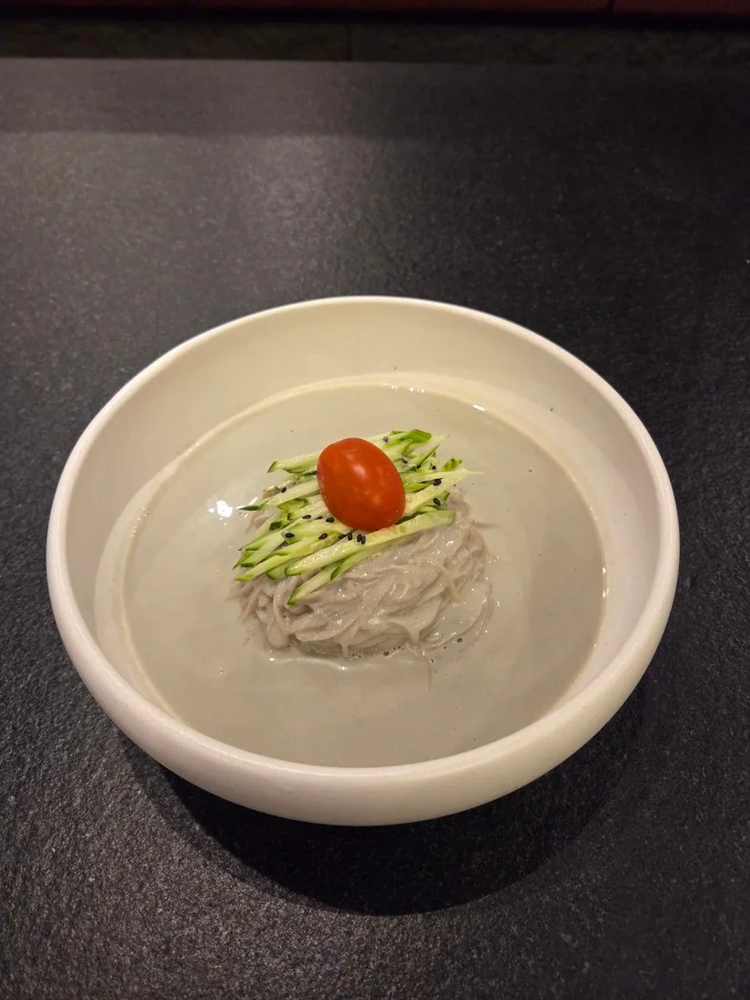100% 国産 ソリテ黒豆 そば麺