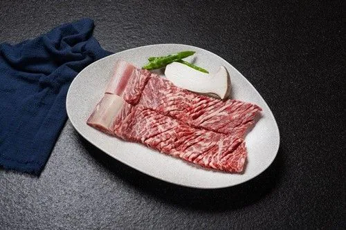 1% 名品 手切り特上 生ワンカルビ