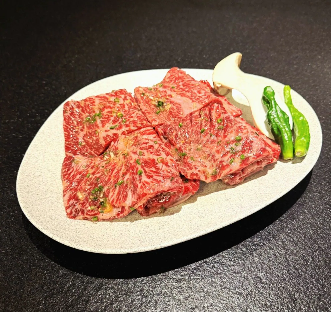 プレミアム 水原式 塩ダレ ワンカルビ フル